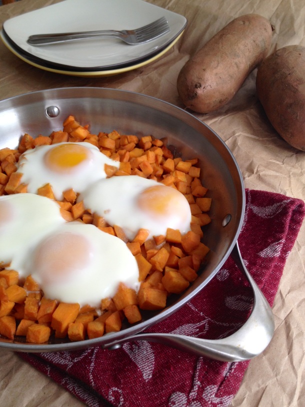 Sweet-Potato-Egg-Breakfast-Skillet-Front