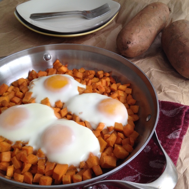 Sweet-Potato-Egg-Breakfast-Skillet-Square