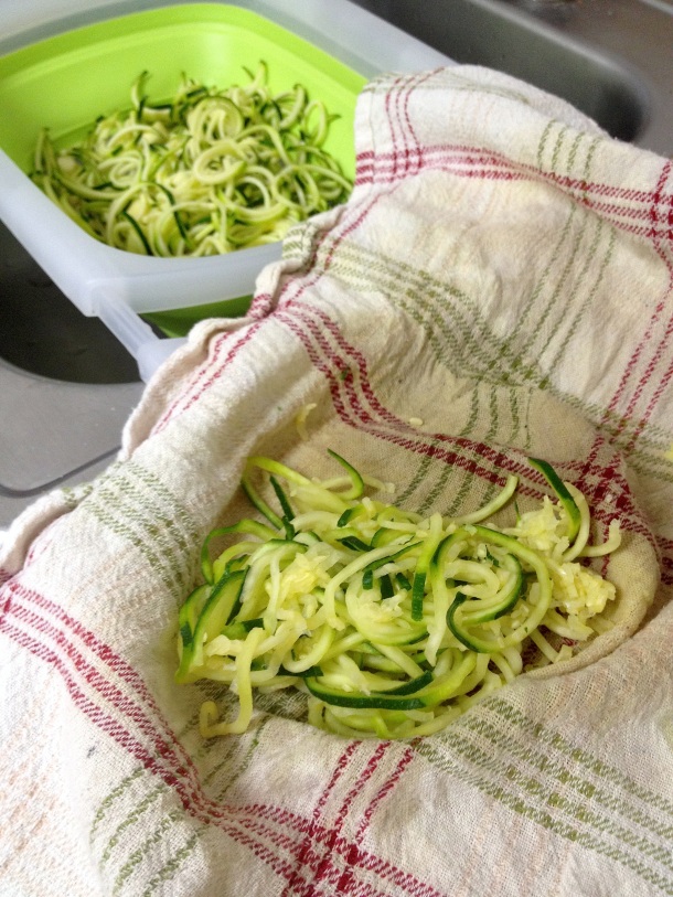 Zucchini-Noodles-Drained